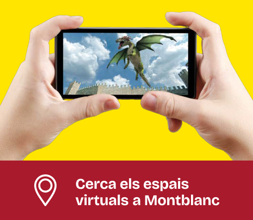 Espais Virtuals Montblanc