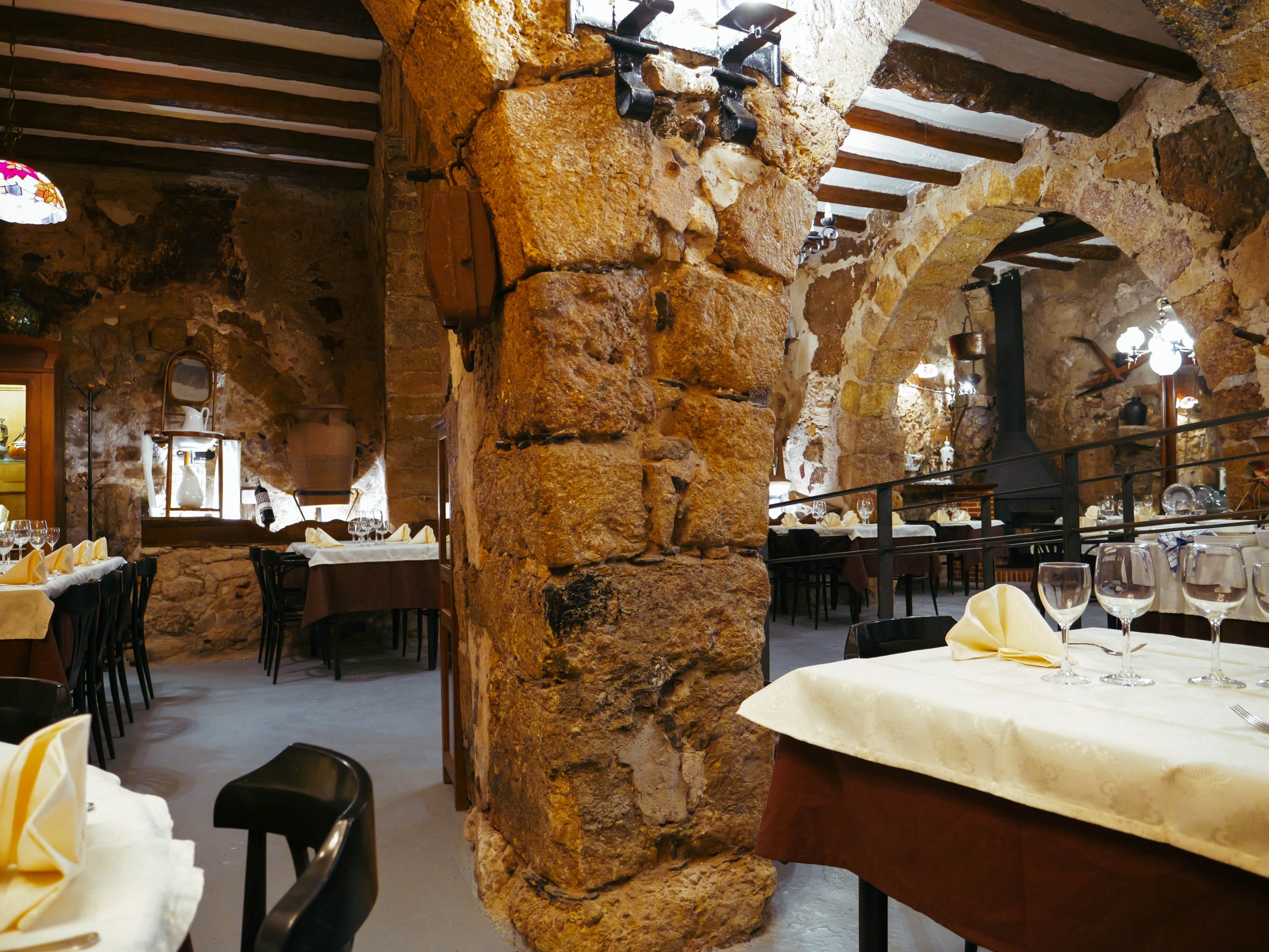 Foto Restaurant Cal Colom